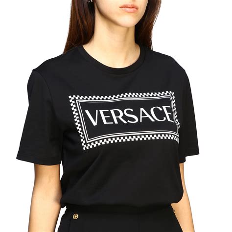 t shirt versace damen